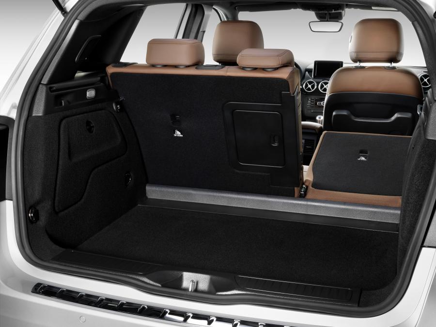  Mercedes-Benz B-Class Natural Gas Drive 2012 года  (фото 5 из 20)